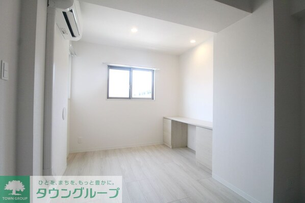 GARDEN COURT A 西高島平の物件内観写真